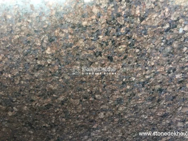 Cherry Brown Granite