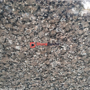 Crystal Brown Granite