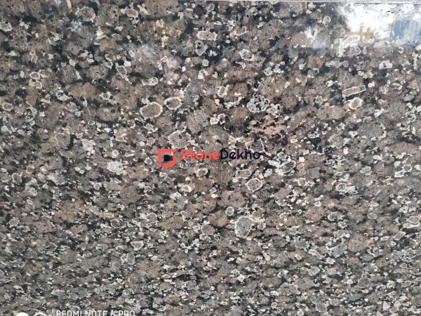 Crystal Brown Granite