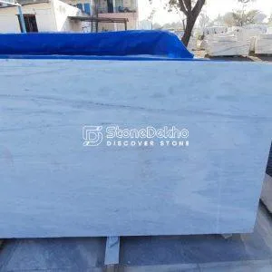 DK White Marble