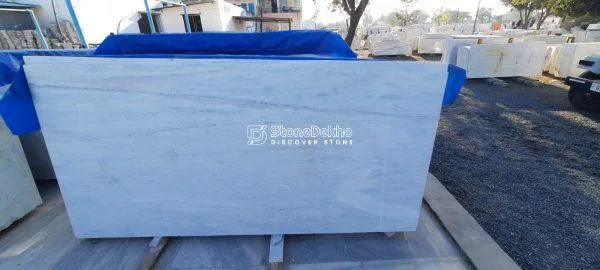 DK White Marble