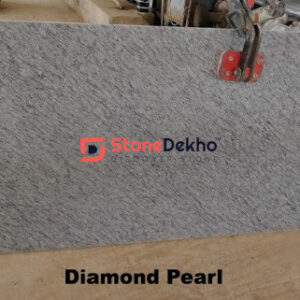 Diamond Pearl Granite