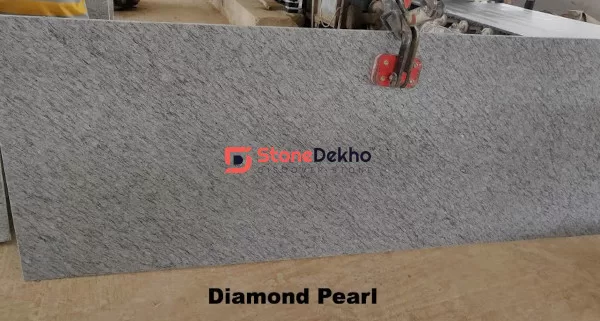 Diamond Pearl Granite