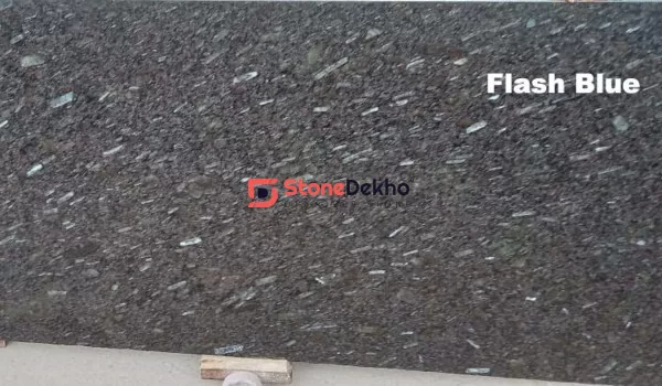 Flash Blue Granite