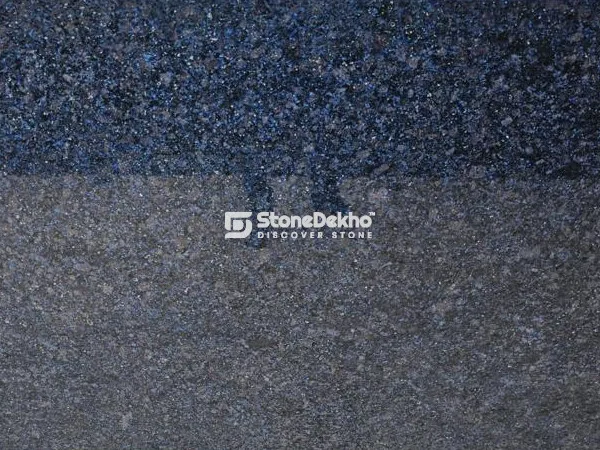 Honey Blue Granite