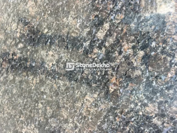 Honey Brown Granite