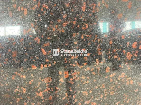 Konda Kattu Brown Granite