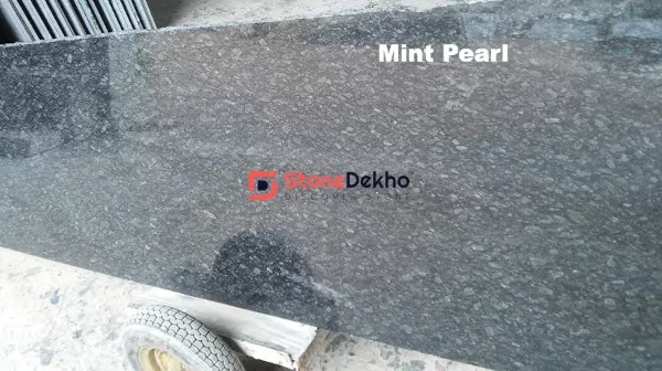 Mint Pearl Granite