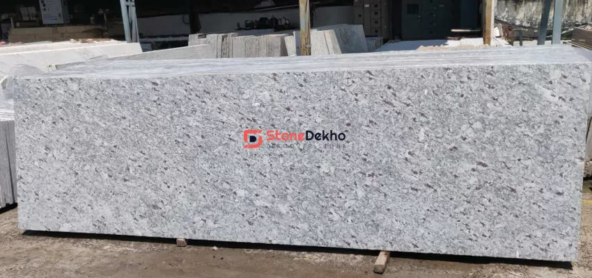 Moon White Granite