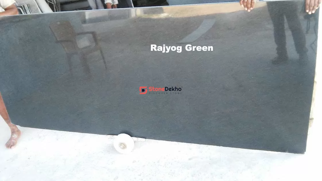 Rajyog Green Granite