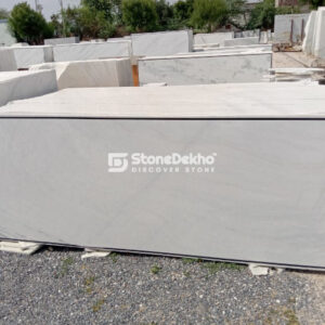 agaria white marble