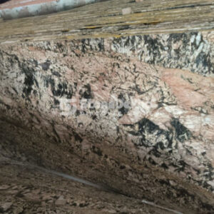 Alaska Gold Granite