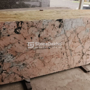 Alaska Pink Granite