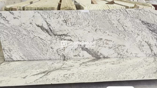 Alaska White Granite