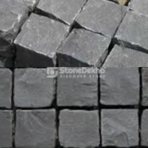 Black Basalt Cobblestone