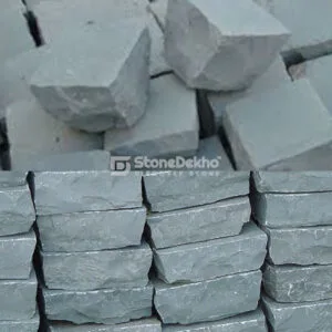 Kota Blue Limestone Cobbles