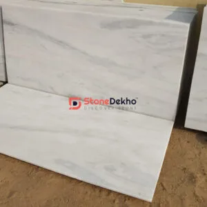 Makrana White Marble