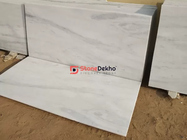 Makrana White Marble